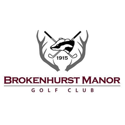 Brockenhurst Manor Golf Club logo