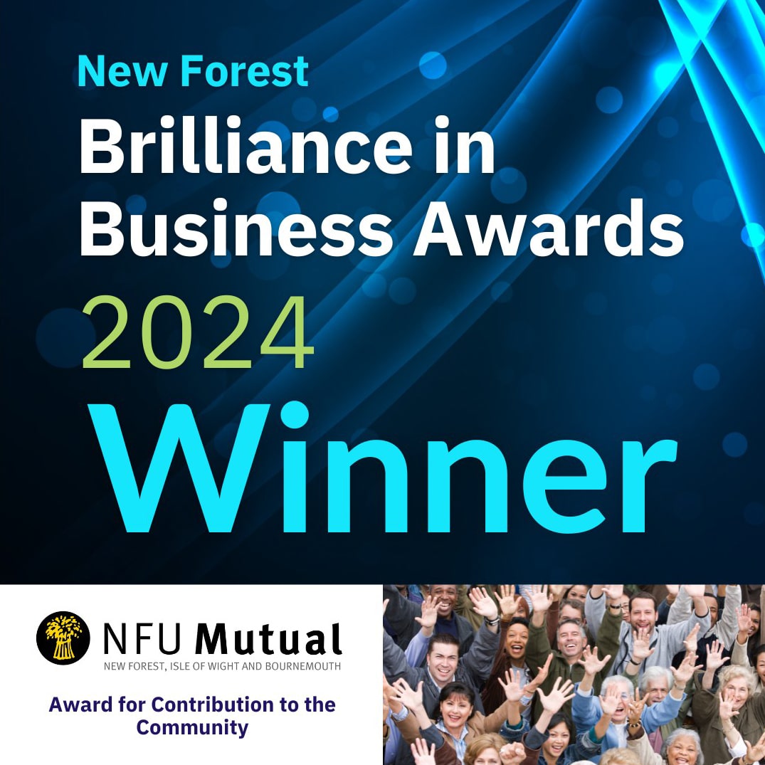 New Forest Business Awards 2024 Winner