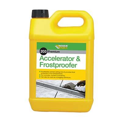 January NMSB Offer Accelerator and Frostproofer 5LTR