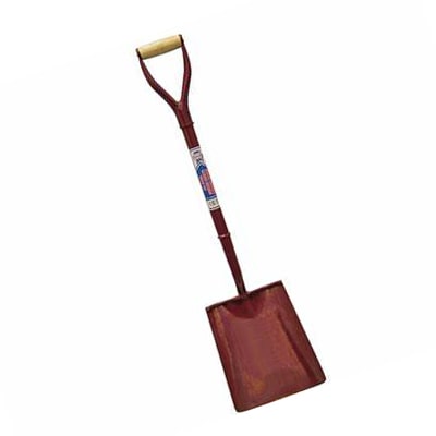 NMSB Offer Product Pair Faithfull All Steel Shovel Square Mouth