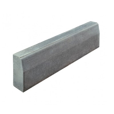 February NMSB New Milton Offer HB2 Half Battered Kerb