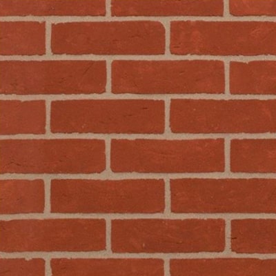 January NMSB New Milton Offer Terca Olde Southwater Red Bricks